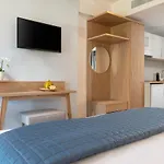 Notia Luxury Living Lägenhetshotell Porto Koufo