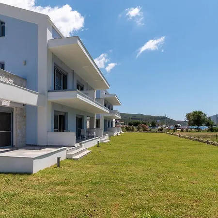 Hotel apartamentowy Notia Luxury Living 3*