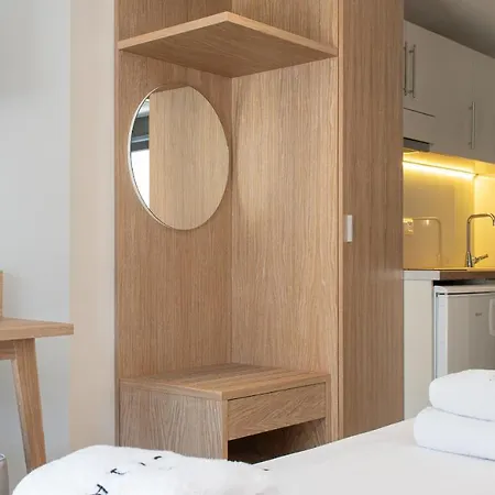 Aparthotel Notia Luxury Living Porto Koufo