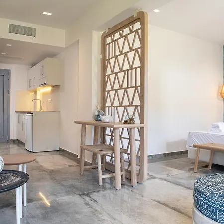 Notia Luxury Living Aparthotel Porto Koufo