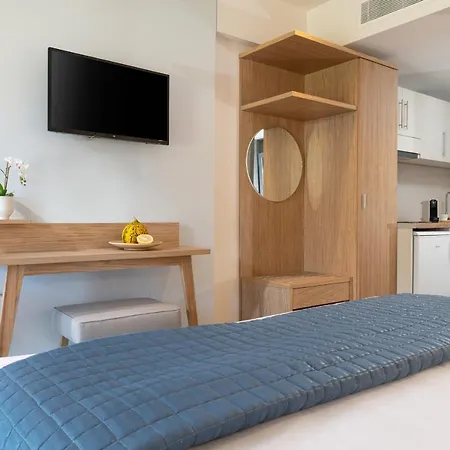 Notia Luxury Living Aparthotel Porto Koufo