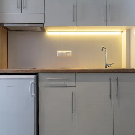 Notia Luxury Living 아파트호텔