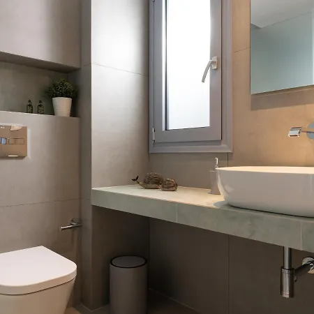 Notia Luxury Living Porto Koufo