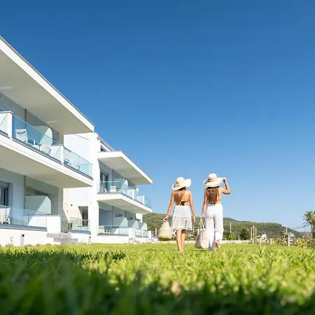 Notia Luxury Living Aparthotel Porto Koufo