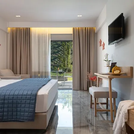 Notia Luxury Living Aparthotel Porto Koufo