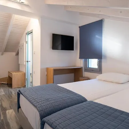 Aparthotel Notia Luxury Living Porto Koufo