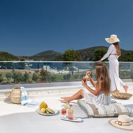 Notia Luxury Living * Porto Koufo
