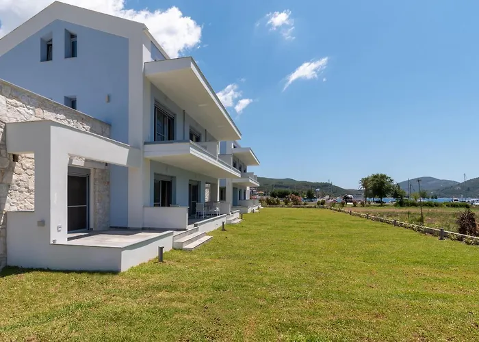 Lägenhetshotell Notia Luxury Living 4*