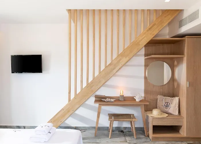 Lägenhetshotell Notia Luxury Living