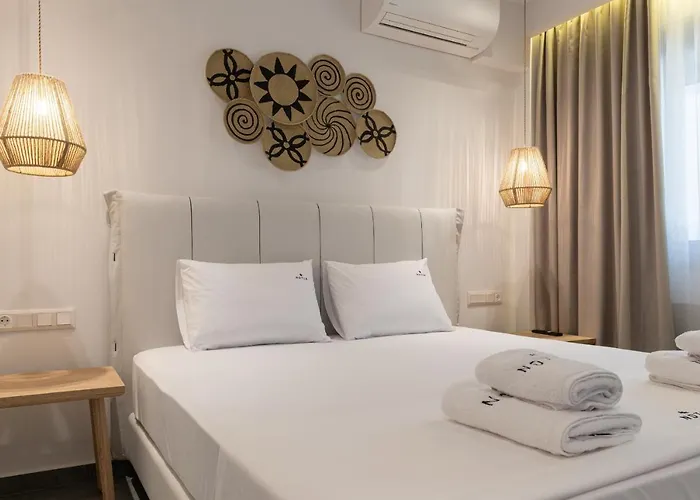 Lägenhetshotell Notia Luxury Living 4*