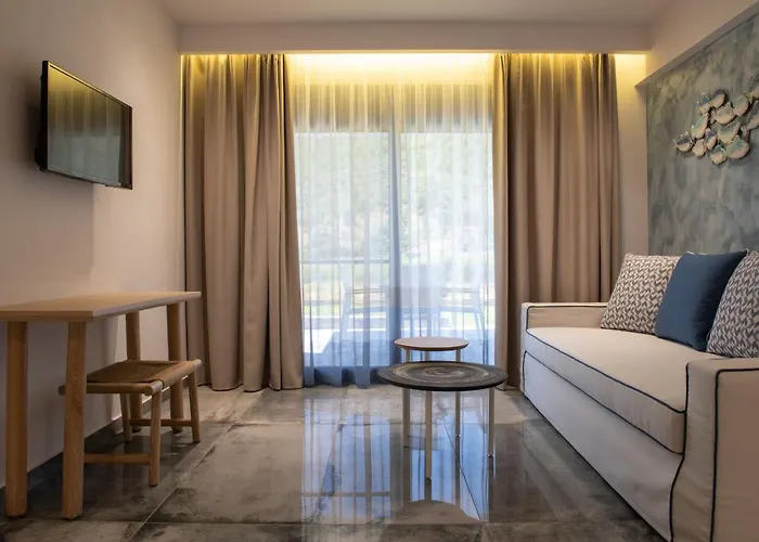Notia Luxury Living Lägenhetshotell 4*