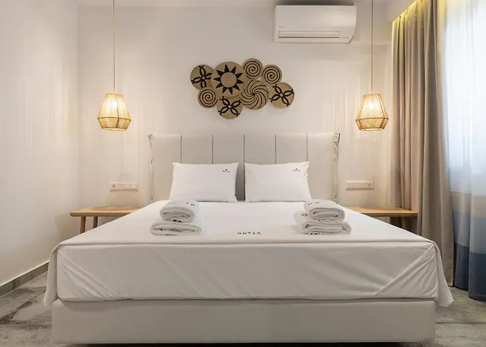 Lägenhetshotell Notia Luxury Living