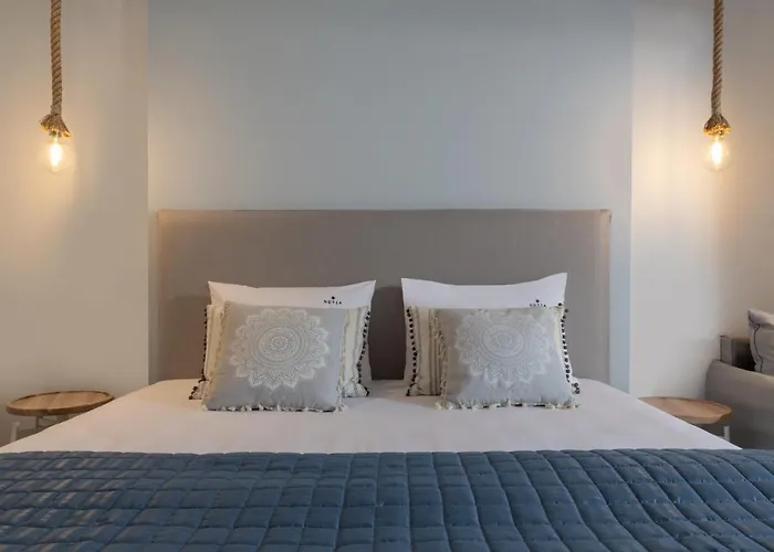 Lägenhetshotell Notia Luxury Living 4*