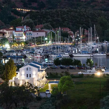 Notia Luxury Living Porto Koufo