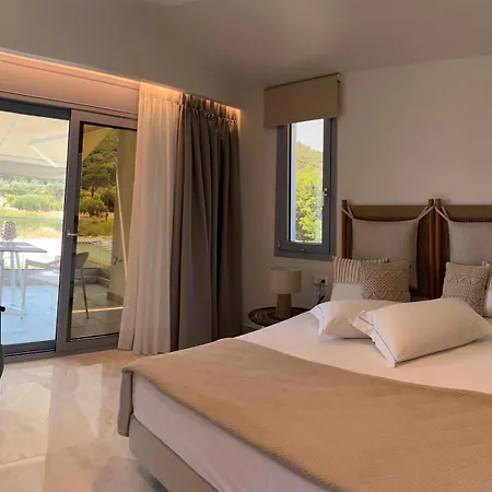 Notia Luxury Living 4* Porto Koufo