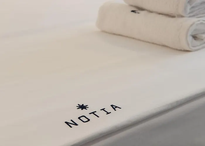 Notia Luxury Living 3* Porto Koufo
