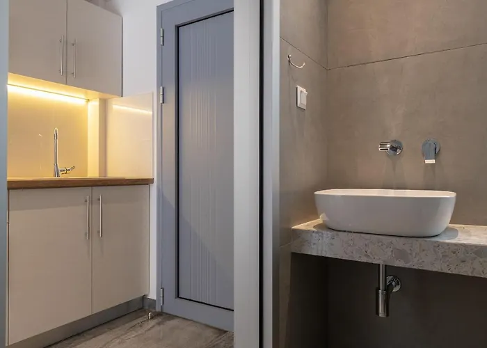 Notia Luxury Living Apart-hotel 4*