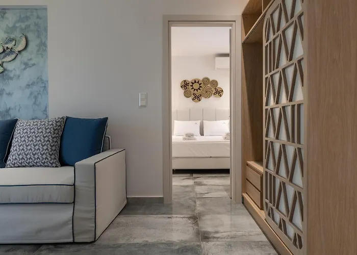 Notia Luxury Living Apart-hotel 4*