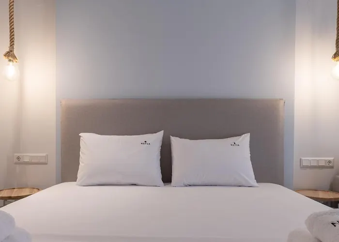 Apartmanhotel Notia Luxury Living 4*