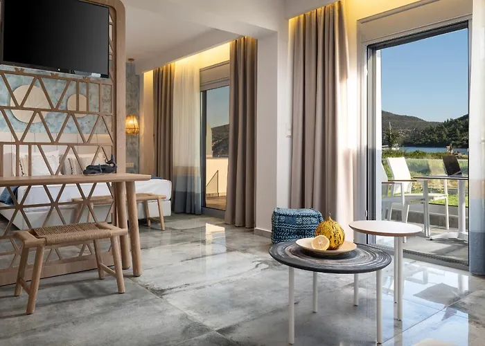 Notia Luxury Living Pórto Kufó