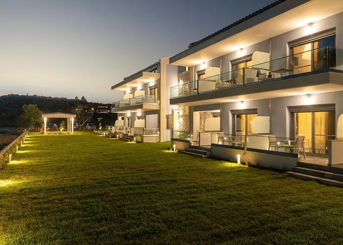 Apart-hotel Notia Luxury Living Porto Koufo