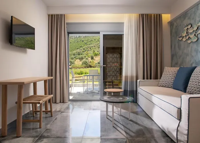Apartmanhotel Notia Luxury Living Pórto Kufó