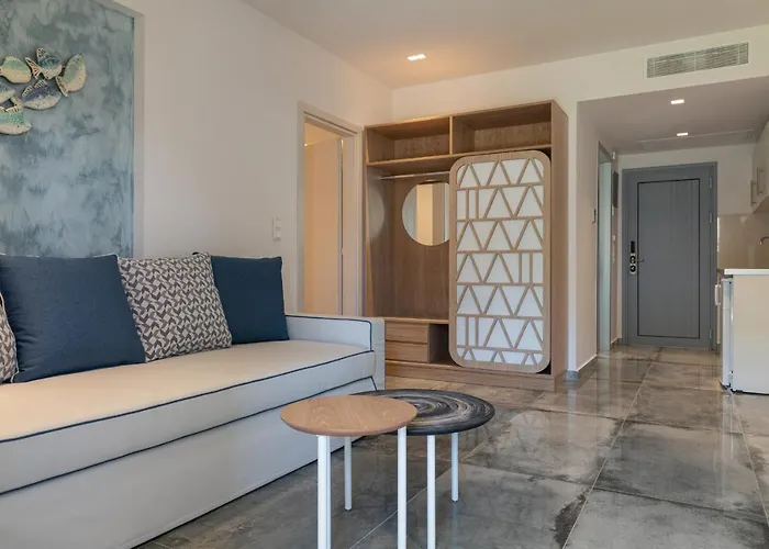 Notia Luxury Living 4* Porto Koufo