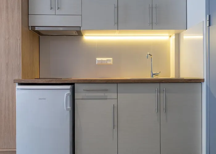 Notia Luxury Living Apart-hotel