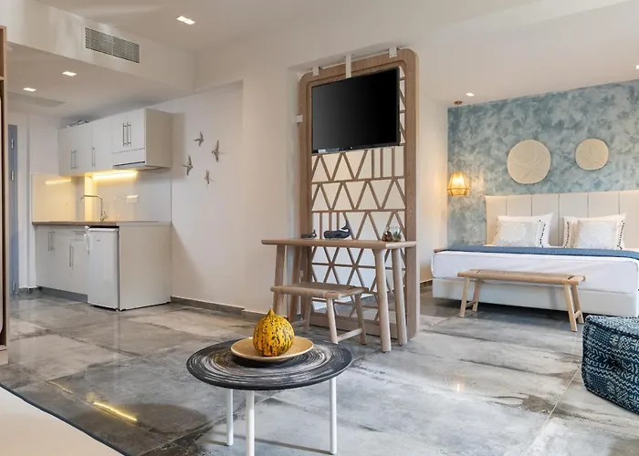 Notia Luxury Living Porto Koufo