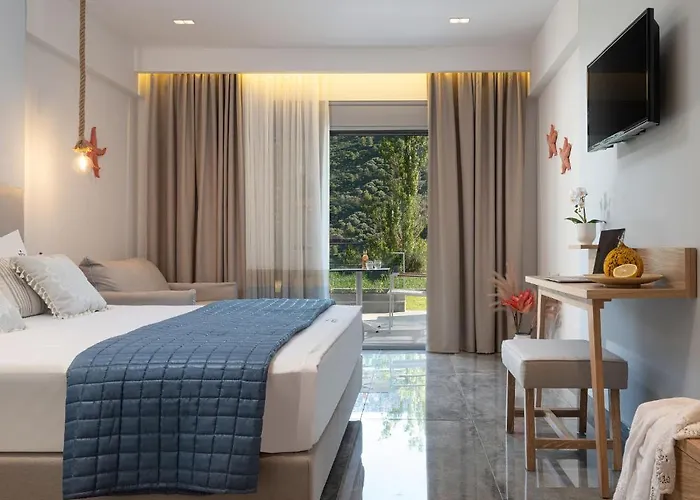 Notia Luxury Living Apart-hotel 4*