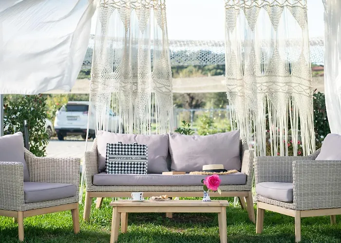Apart-hotel Notia Luxury Living Porto Koufo