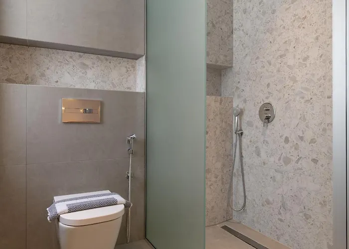 Notia Luxury Living 4* Porto Koufo