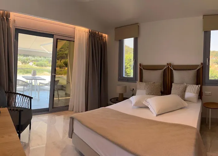 Notia Luxury Living 3* Porto Koufo