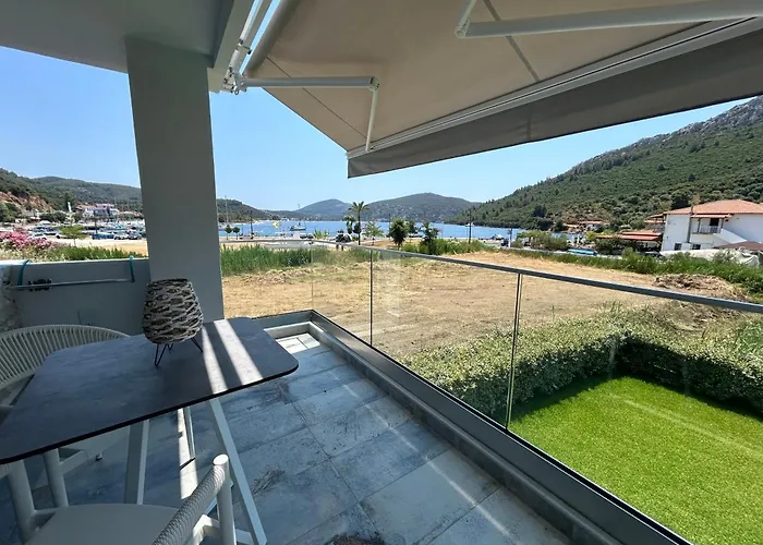 Notia Luxury Living Porto Koufo