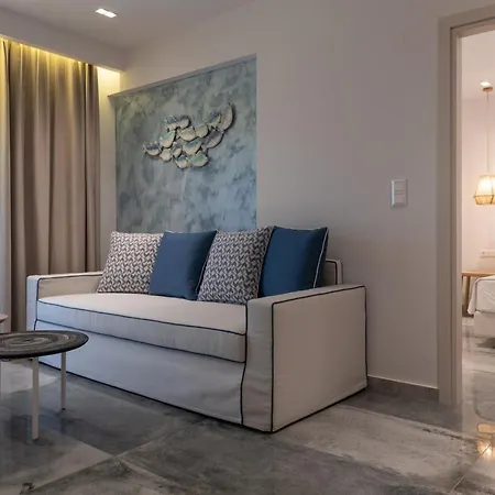 Notia Luxury Living 公寓式酒店 4*