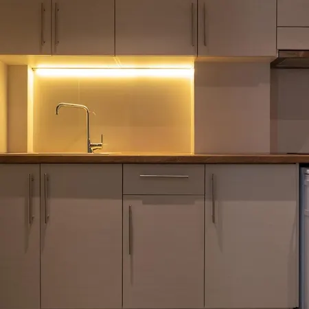 Notia Luxury Living 公寓式酒店 库佛斯港