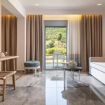 Notia Luxury Living 公寓式酒店