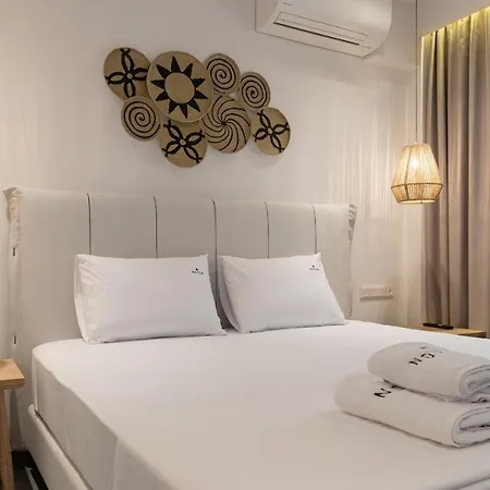 公寓式酒店 Notia Luxury Living 4*
