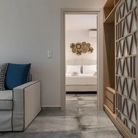 Notia Luxury Living 公寓式酒店 4*