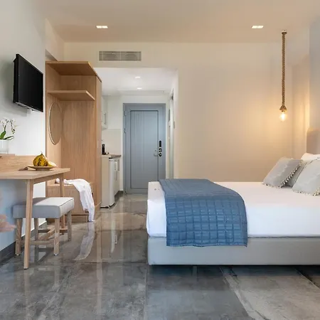 Notia Luxury Living Aparthotel 3*