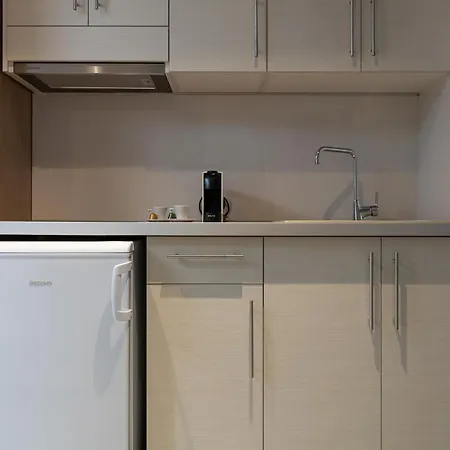 Notia Luxury Living 4*