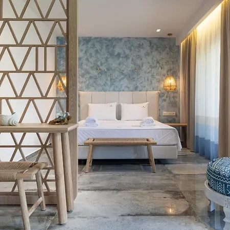 Notia Luxury Living Aparthotel Porto Koufo