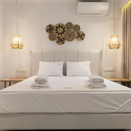 公寓式酒店 Notia Luxury Living