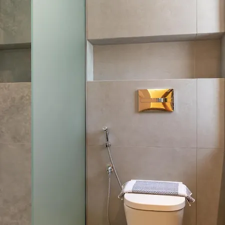Notia Luxury Living 公寓式酒店 4*