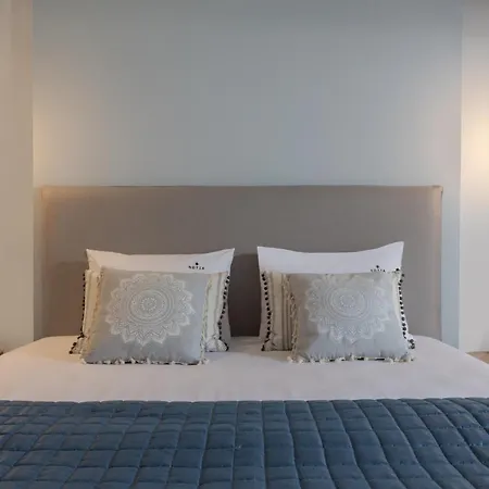公寓式酒店 Notia Luxury Living 4*