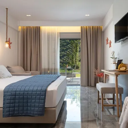 Notia Luxury Living 公寓式酒店 4*