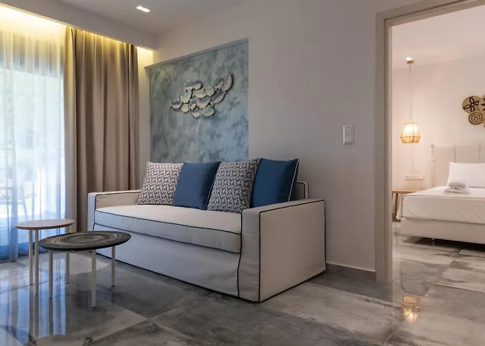 Notia Luxury Living Lejlighedshotel 4*