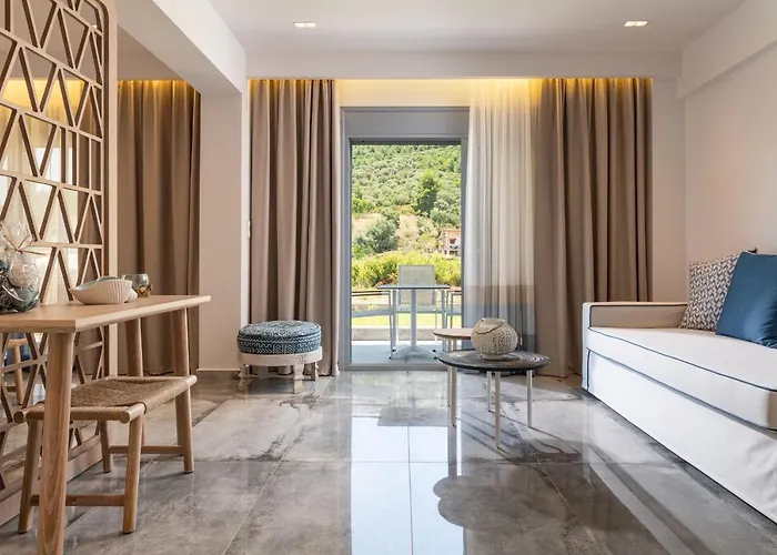 Notia Luxury Living Lejlighedshotel