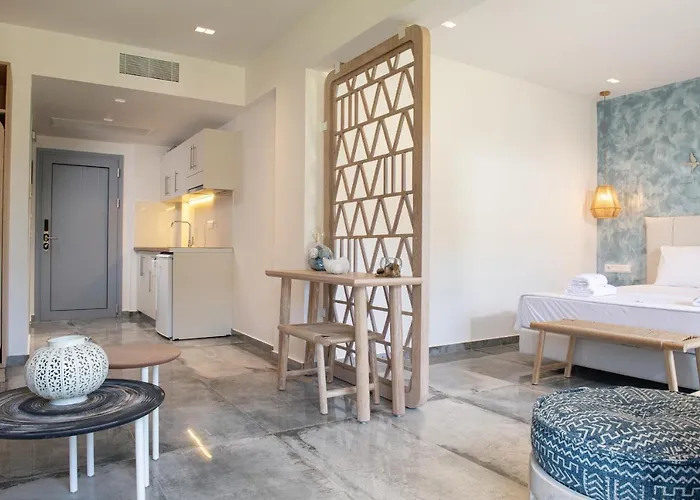 Notia Luxury Living Lejlighedshotel Porto Koufo