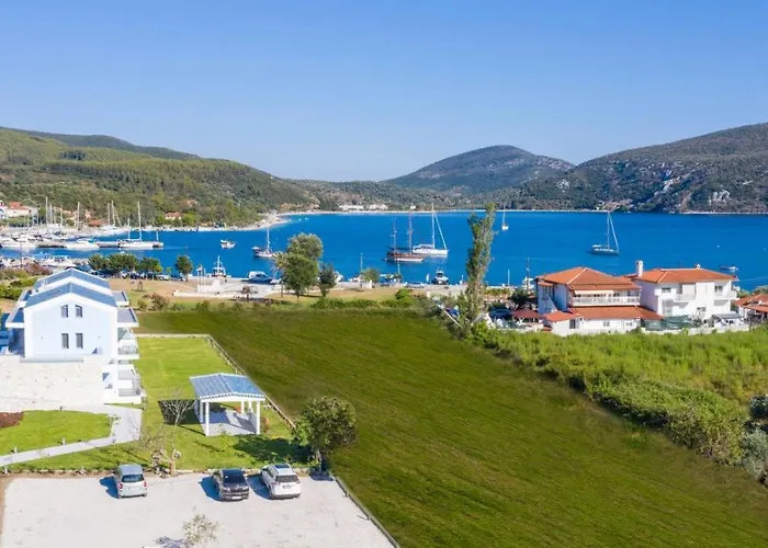 Notia Luxury Living 4*
